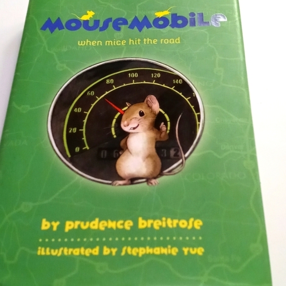 Disney Other - New book Mouse mobile book